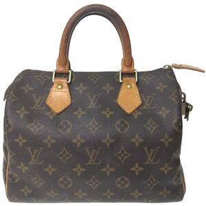 Louis Vuitton Monogram Speedy Handbag
